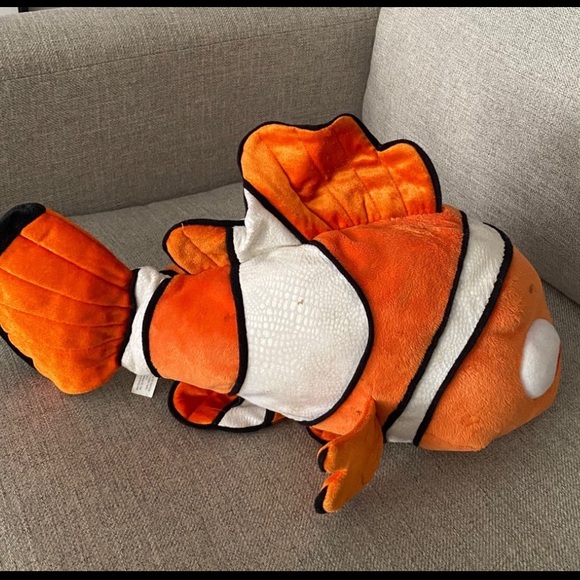 Disney Store Finding Nemo Stuffed Animal Plush Toy✨ - Picture 7 of 7